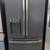 *SOLD*  NEW GE French Door Bottom Freezer Fridge GFE28GELPDS 1 thumbnail