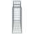 vidaXL - Gabion Basket Silver Galvanized iron..! 5 thumbnail