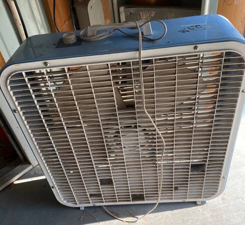 Super Box Fan 1