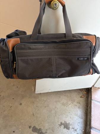 Members Only Duffel Bag 1