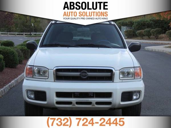 2004 Nissan Pathfinder SE 4WD 4dr SUV - $3,400 (Nissan Pathfinder SUV)63654720562945124