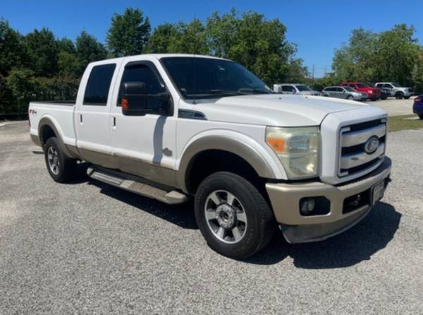 2011 Ford F-250, F 250, F250 KING RANCH Crew Cab 4WD - Financing! - $12,995 (Cash Special!)63617082892673123