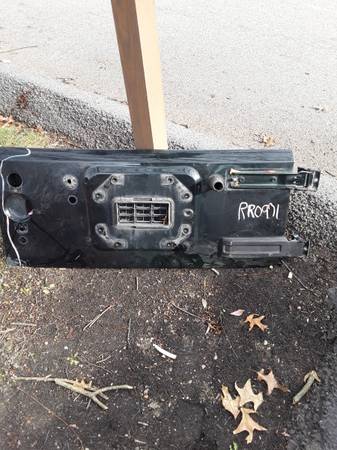 Jeep wrangler tailgate 1