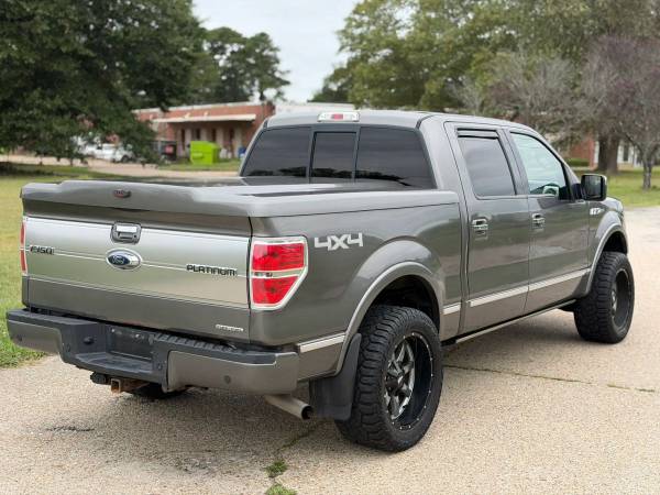 2013 Ford F150 SuperCrew Cab - Photo 5