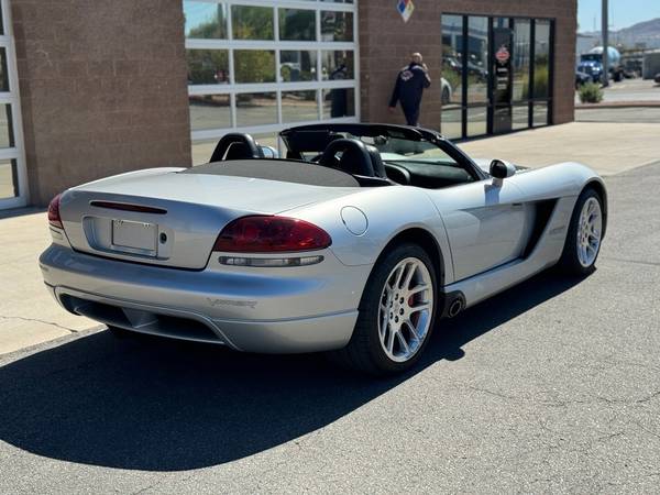 2003 Dodge Viper SRT-10 SKU:AA1091 Convertible - $59,980 (Henderson, NV)63618351514115124