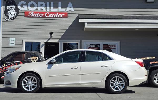 🚗💨 2014 CHEVROLET MALIBU LT – AFFORDABLE & RELIABLE! 💎 - $6,999 (Yakima)63436933671043123