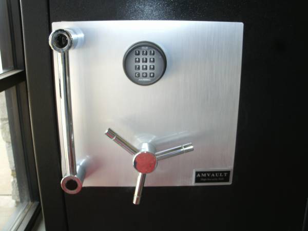 AMSEC Amvault TL-30 Jewelry Safe-NEW! - $3,750 (Northwest Oklahoma City)63471294381699121