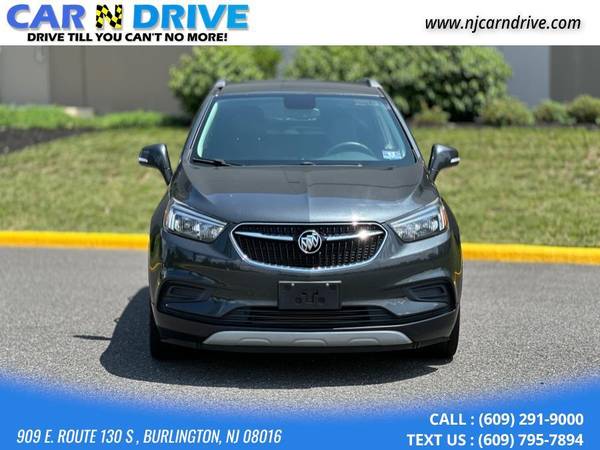 2017 Buick Encore Preferred - $8,599 (+ Car N Drive - OFERTAS INCREÍBLES PARA LA ÉPOCA DE IMPUESTOS!)63654715185027122