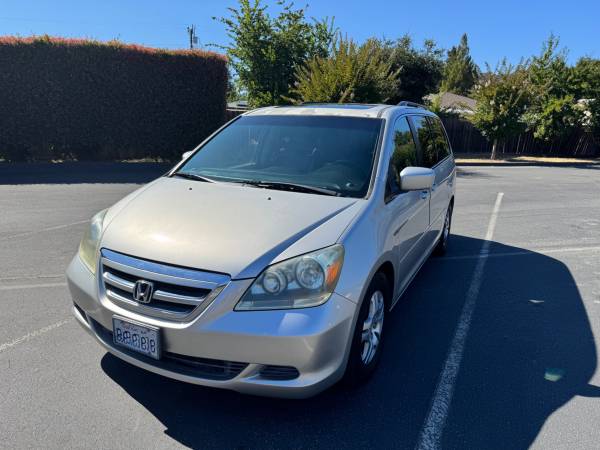 Minivan Honda Odyssey EX-L 2007, 4D - $3.200 (Santa Cruz)63438718923905121