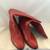 Red Boots Size 9MM 2 thumbnail