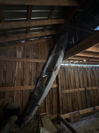 14’ Malibu Kayak 1