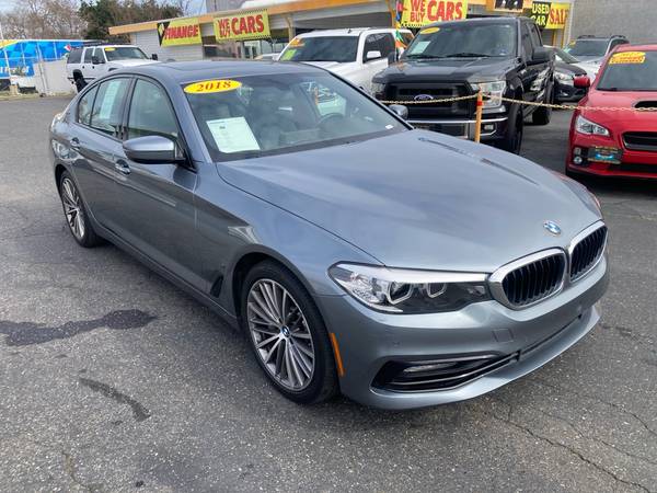 2018 BMW 530E PLUG IN HYBRID 100K MILLAS TÍTULO LIMPIO AHORRADOR DE GASOLINA - $14,999 (OAKDALE (SPECIALITY AUTO SALES))63613170720897122