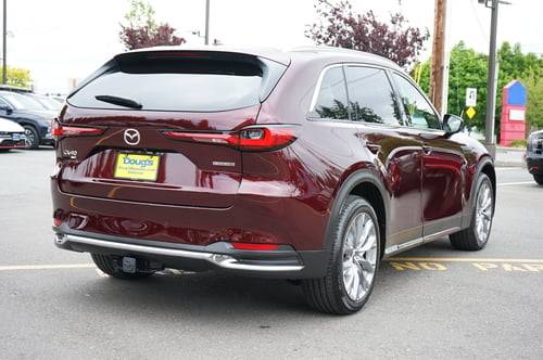 2024 Mazda CX-90 3.3 Turbo Premium Plus - $42,000 (edmonds)63617955527425124