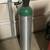 Oxygen Cylinder plus bottle stand (3 ft. tall bottle ) 2 thumbnail