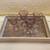Wine Glasses Serving Tray Vanity Tray Rachel Ashwell Shabby Chic 1 thumbnail