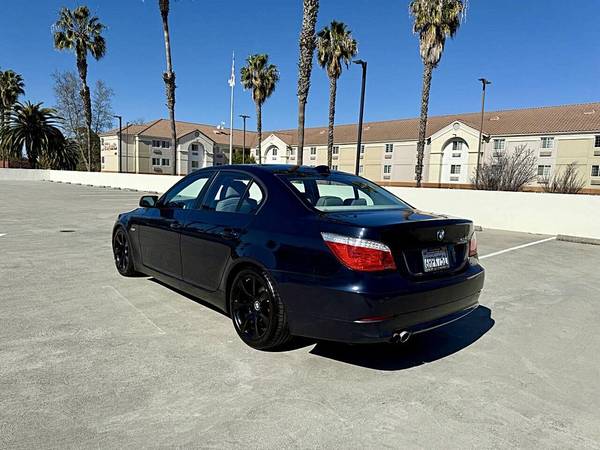 2008 BMW 5 Series 535i 4dr Sedan Luxury - $5995.00 (san jose north)63470788397955124