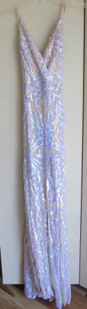 Size 7/8 Prom/Formal Dress 1