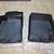 New 2016-2021 Honda Civic Smart liner All Weather Floor Mats Front 1 thumbnail