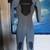 Wetsuit Fullsuit Body Glove  wmn sz 3/4 1 thumbnail