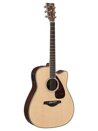 Yamaha fgx830 1