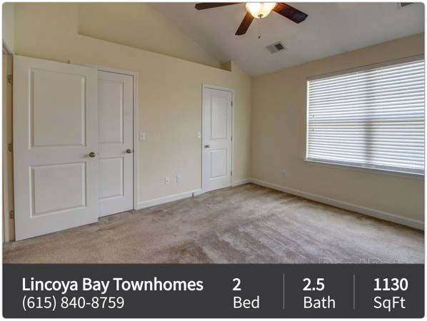 $1,800 / 2br - 1130ft2 - ¿Necesita un nuevo comienzo? Eche un vistazo a nuestros espacios acogedores. (Nashville)63988353660163121