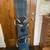 Burton Snowboard with Ride Bindings (used) 1 thumbnail