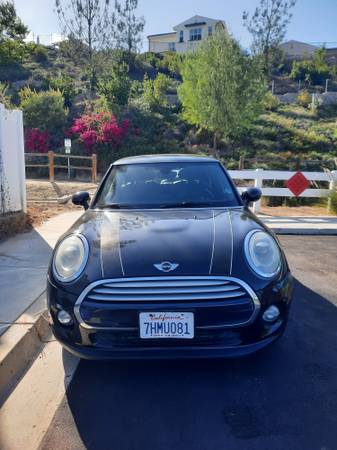 Mini Cooper 1