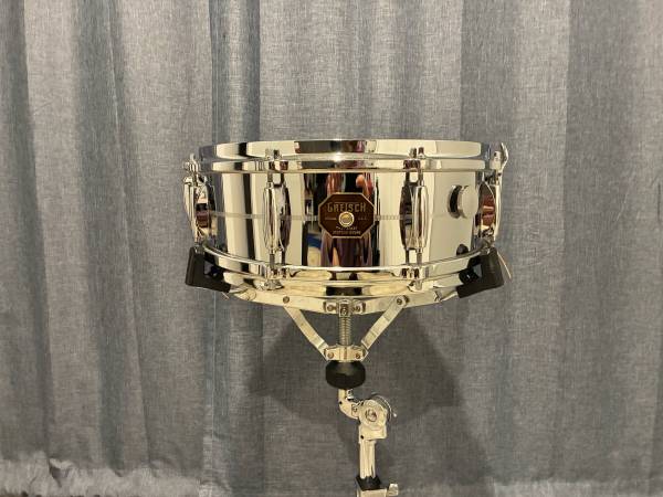 Gretsch COB Snare Drum 1