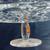 VINTAGE 12" GERMAN LEAD CRYSTAL CAKE STAND HOCHWERTIGES BLEIKRISTALL 4 thumbnail