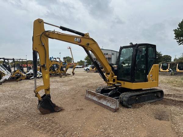 2021 CATERPILLAR 306 CR 1