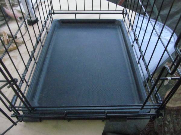 Xtra small folding dog/cat crate63860185137409123