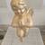 Golden Paper Mache Angel 13 thumbnail