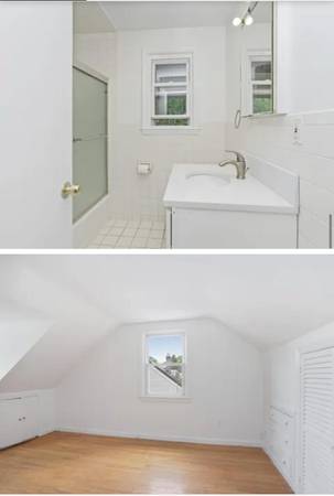 $900 / 1br - 3000ft2 - $900 per month, river in backyard, close to shops, downtown, restauran (Stamford)63809019567361122