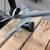 USAF AWACS plane wooden model on stand 4 thumbnail