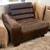 Rh restoration hardware chelsea recliner modular leather left armchair 11 thumbnail