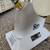 J-2M Jiffy Garment Steamer with wood handle and metal steam head 3 thumbnail