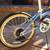 Dahon Boardwalk Classic 7 Speed Folding Bike, 20" Wheels - Light Blue 3 thumbnail