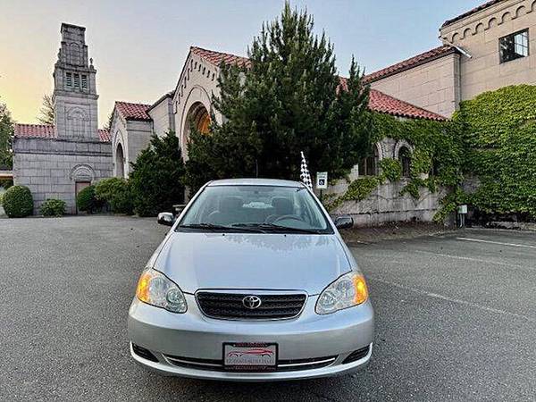 2005 Toyota Corolla CE 4dr Sedan - $5950.0063617379839491122