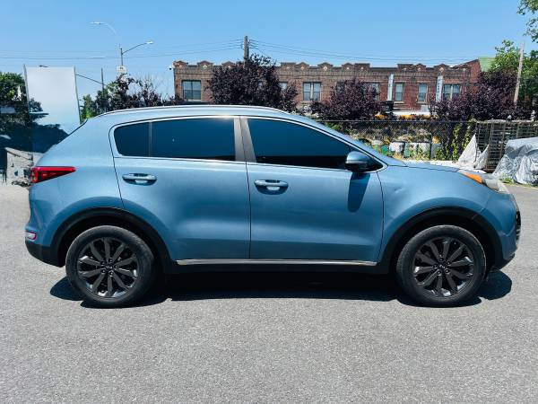 2018 Kia Sportage EX AWD SUV / Crossover - $8,50063654712019073124