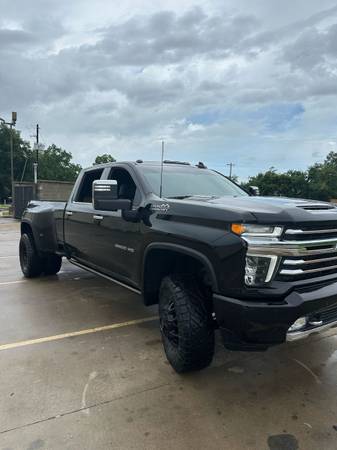 2020 Chevrolet Silverado 3500 - $37,000 (Atlanta)63620566658179121