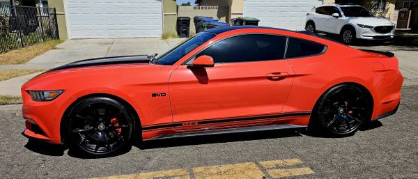 Ford Mustang - $9,699 (Santa Clarita, Palmdale Lancaster)63470893349377124