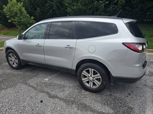 2017 Chevrolet Traverse - $4,950 (Arlington)63616327901313122