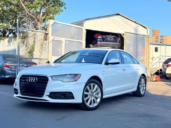2012 Audi A6 Quattro Prestige 1 Owner - $6,300 (Brooklyn)63470617141889121