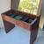 Mid-Century Modern Danish Rosewood Vanity, Desk by Komfort of Denmark 18 thumbnail