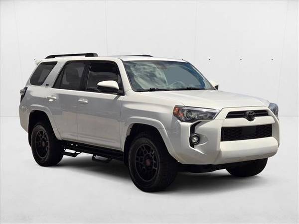 2023 Toyota 4Runner 4 Runner SR5 SUV - $36,991 (Call *(727) 591-4706* to Confirm Availability Instantly)63443331243651122