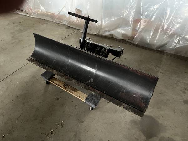 Snow Plow 1