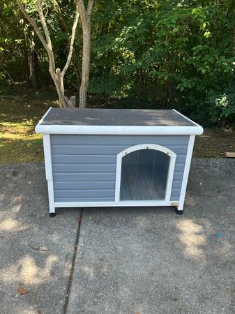 Dog house 1