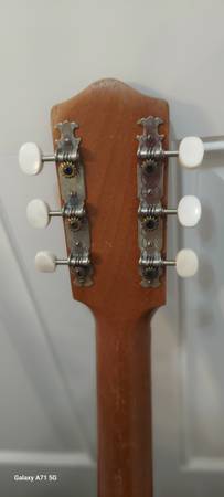 LEIF HANSSON GUITAR - $125 (Crawfordville)63471018595587124