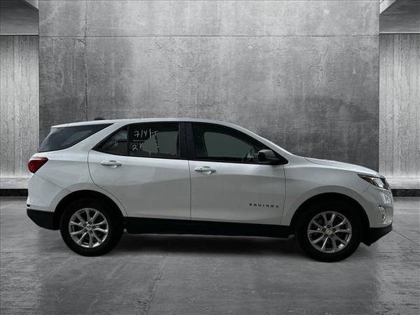 2021 Chevrolet Equinox Chevy LS SUV - $20,637 (Llame al *(954) 699-0314* para confirmar disponibilidad al instante)63485829612419123