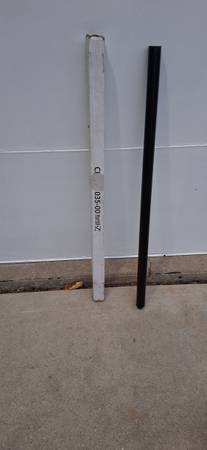 QSC SP-36 M20 Threaded Speaker Pole 1